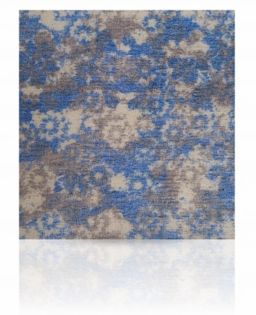 Палантин Женский W-VINTAGE.FLORAL/BLUE